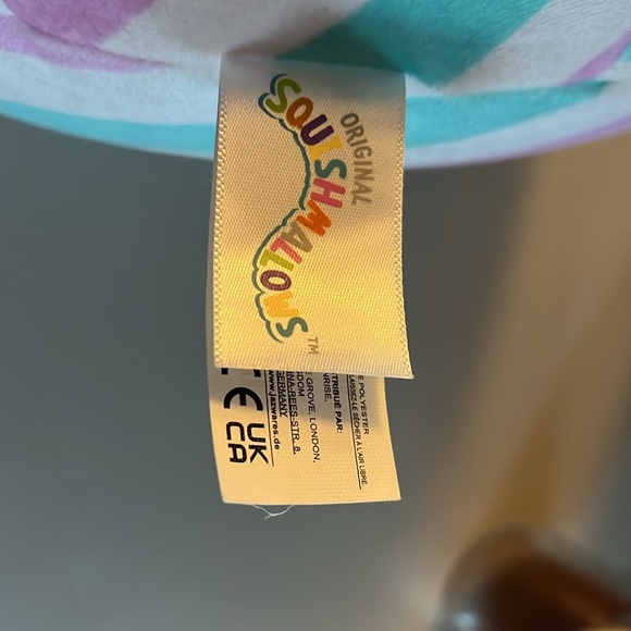 Squishmallow snowcone. New. - Picture 4 of 5